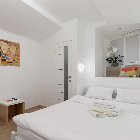 Lyon D'opera Apartment *