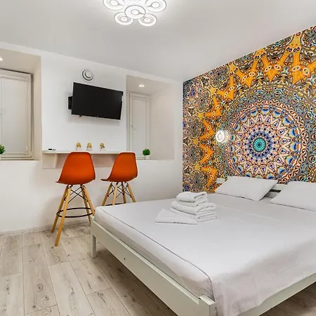 Lyon D'opera Apartment *