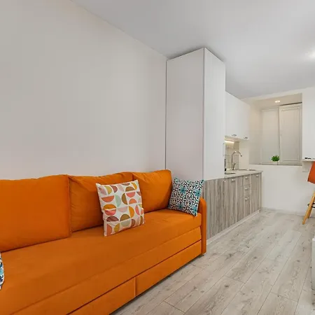Apartament Lyon D'opera *