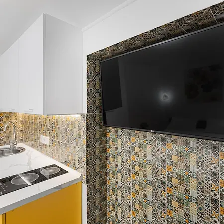Lyon D'opera Apartament Odessa