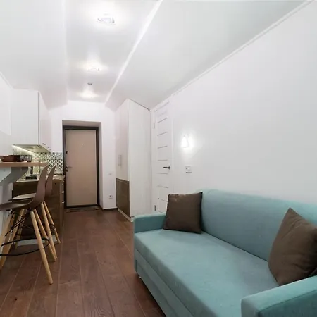 Apartament Lyon D'opera *