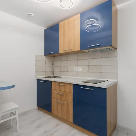 Apartament Lyon D'opera *