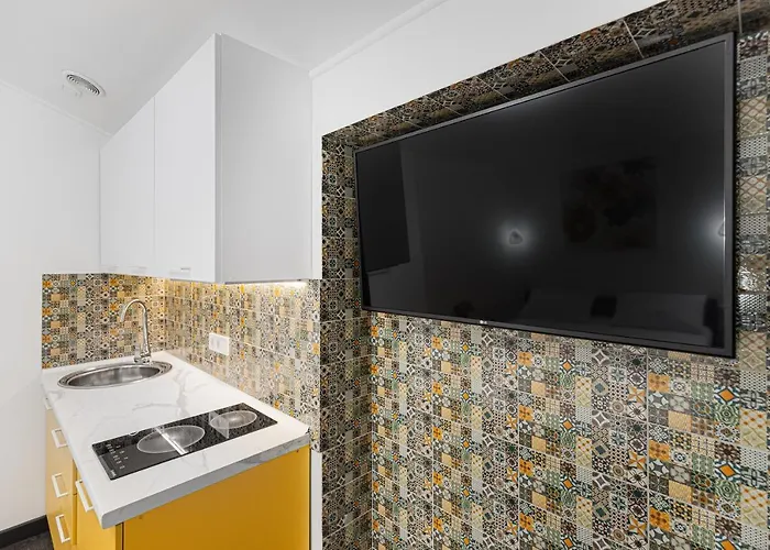 Lyon D'opera Apartment Odesa