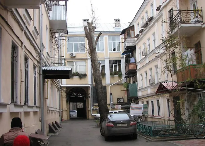 Lyon D'opera * Odesa