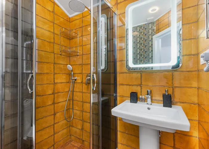 Lyon D'opera Apartment *