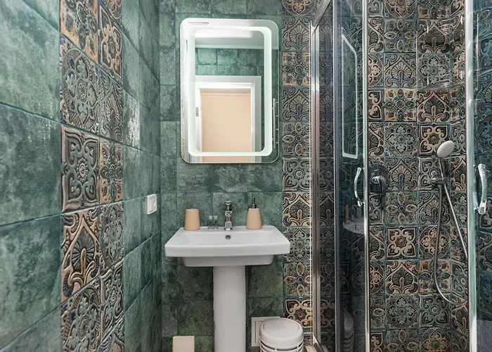 Apartment Lyon D'opera