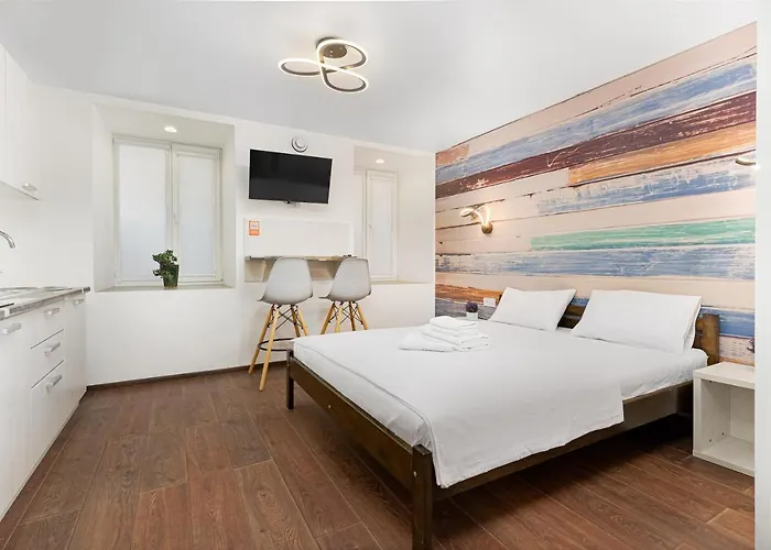 Lyon D'opera Apartamento *