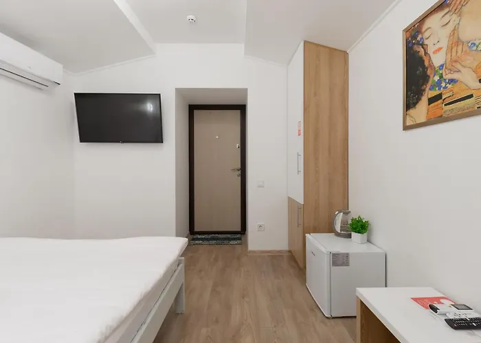 Apartamento Lyon D'opera Odessa