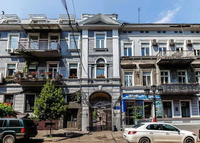 Lyon D'opera * Odessa