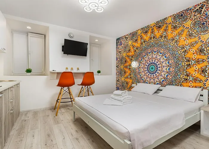 Lyon D'opera Apartamento *