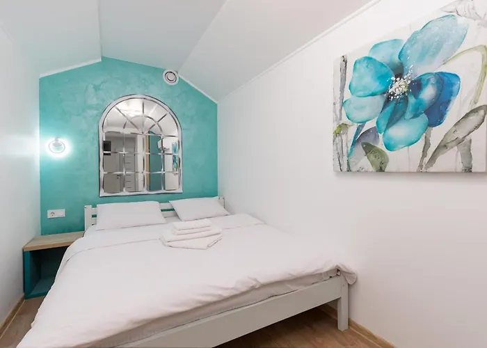 Lyon D'opera Apartamento *