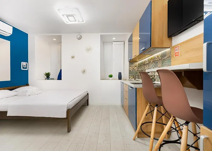 Apartamento Lyon D'opera *